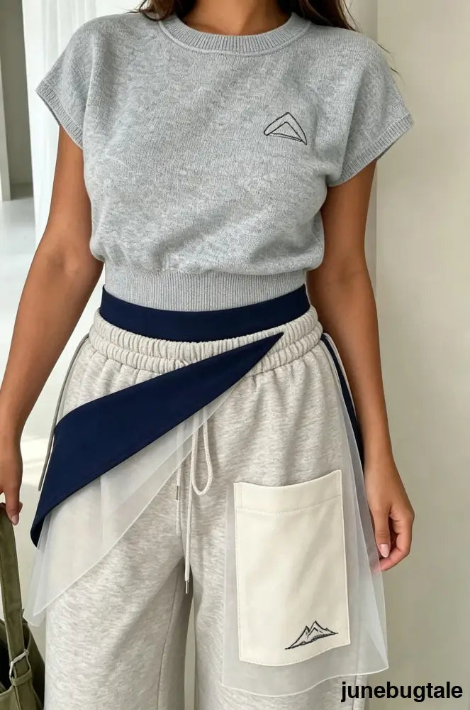 Cozy Drapey High Waist Floor Length Pants